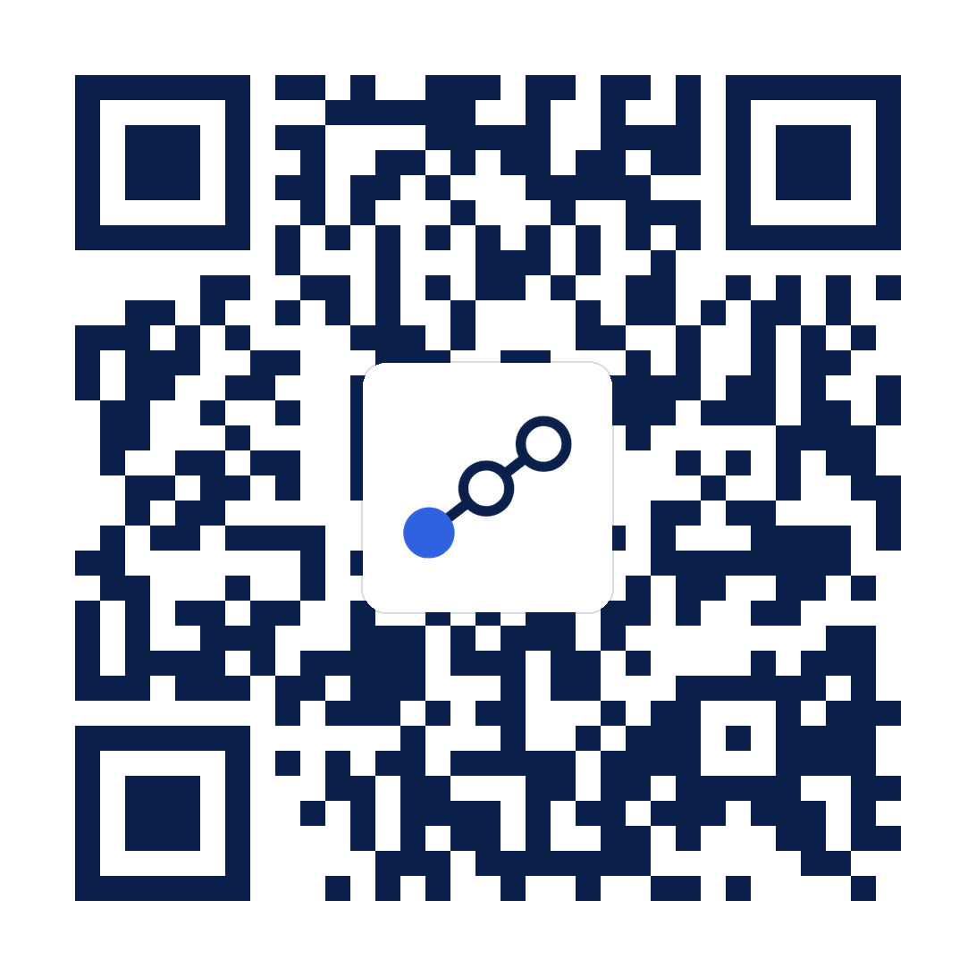 QR code linking to thepracticalpeptide.com